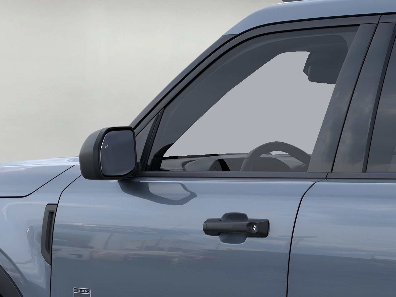 2026 Ford Bronco Sport Big Bend 4x4