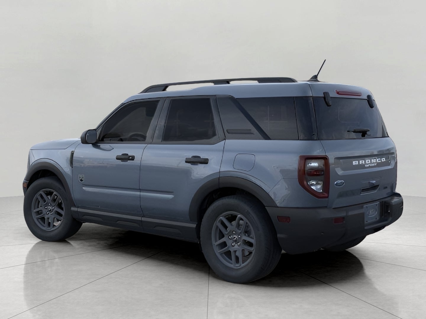 2026 Ford Bronco Sport Big Bend 4x4