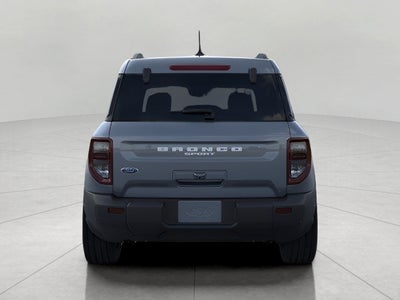 2026 Ford Bronco Sport Big Bend 4x4