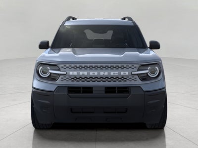 2026 Ford Bronco Sport Big Bend 4x4