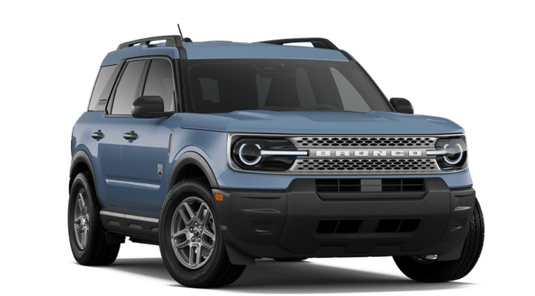 2026 Ford Bronco Sport Big Bend 4x4