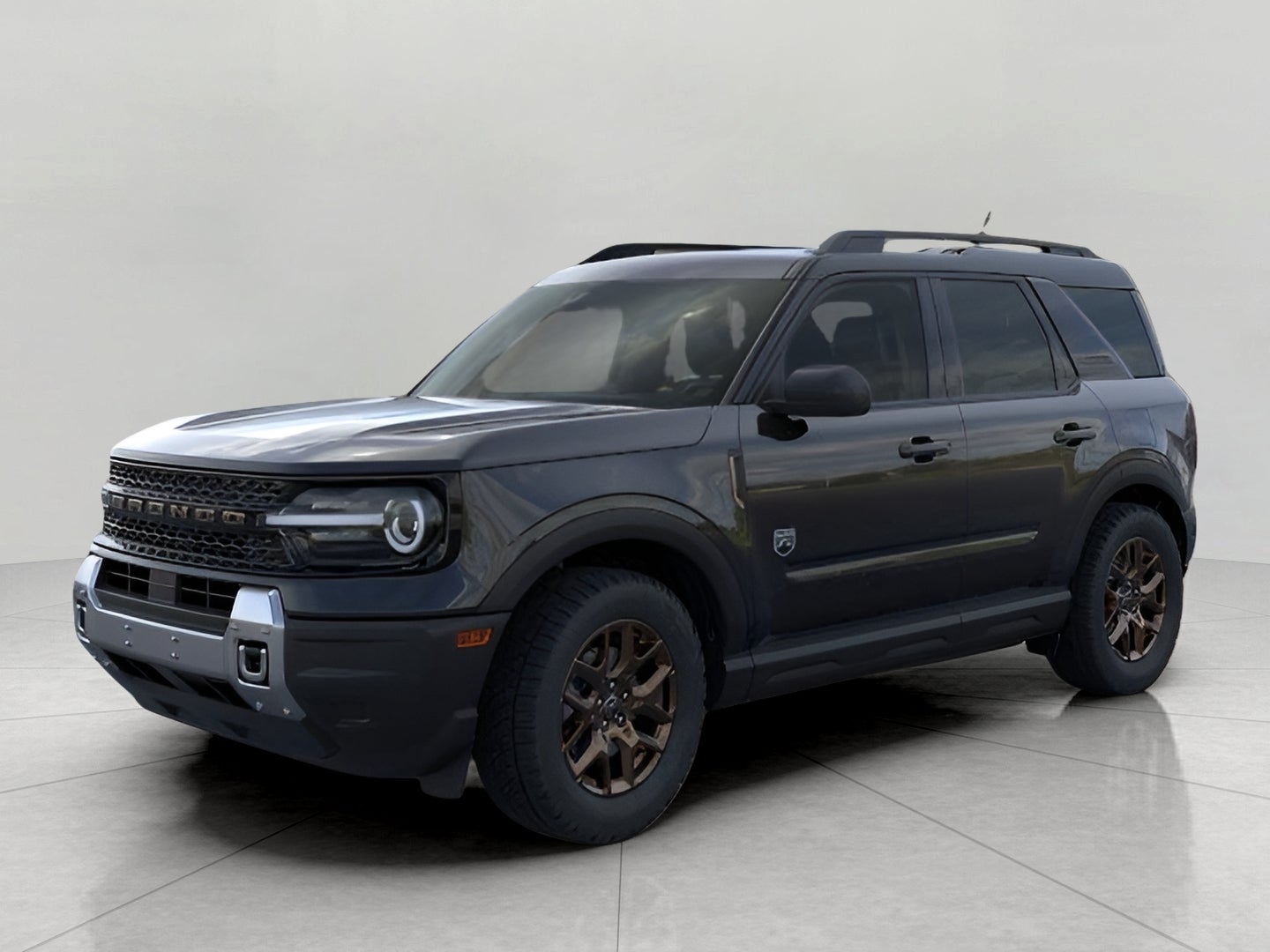 2026 Ford Bronco Sport Big Bend 4x4