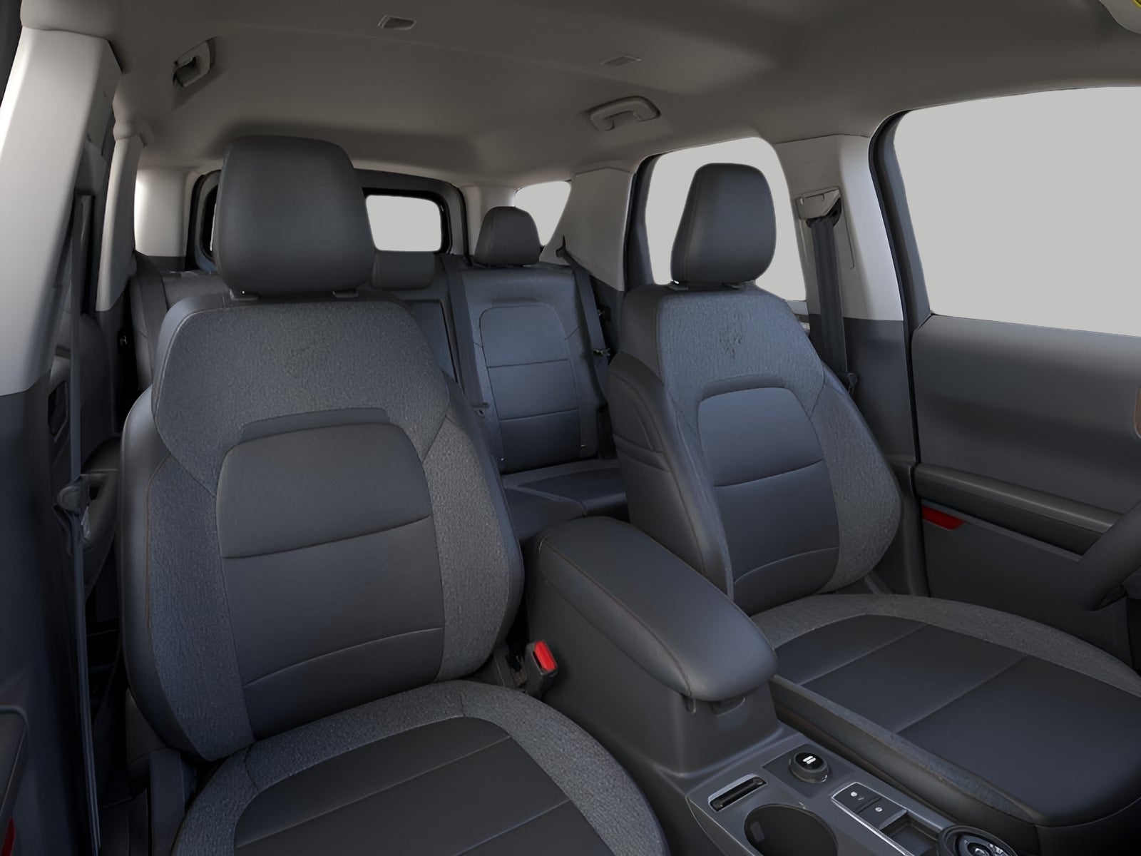 2026 Ford Bronco Sport Big Bend 4x4