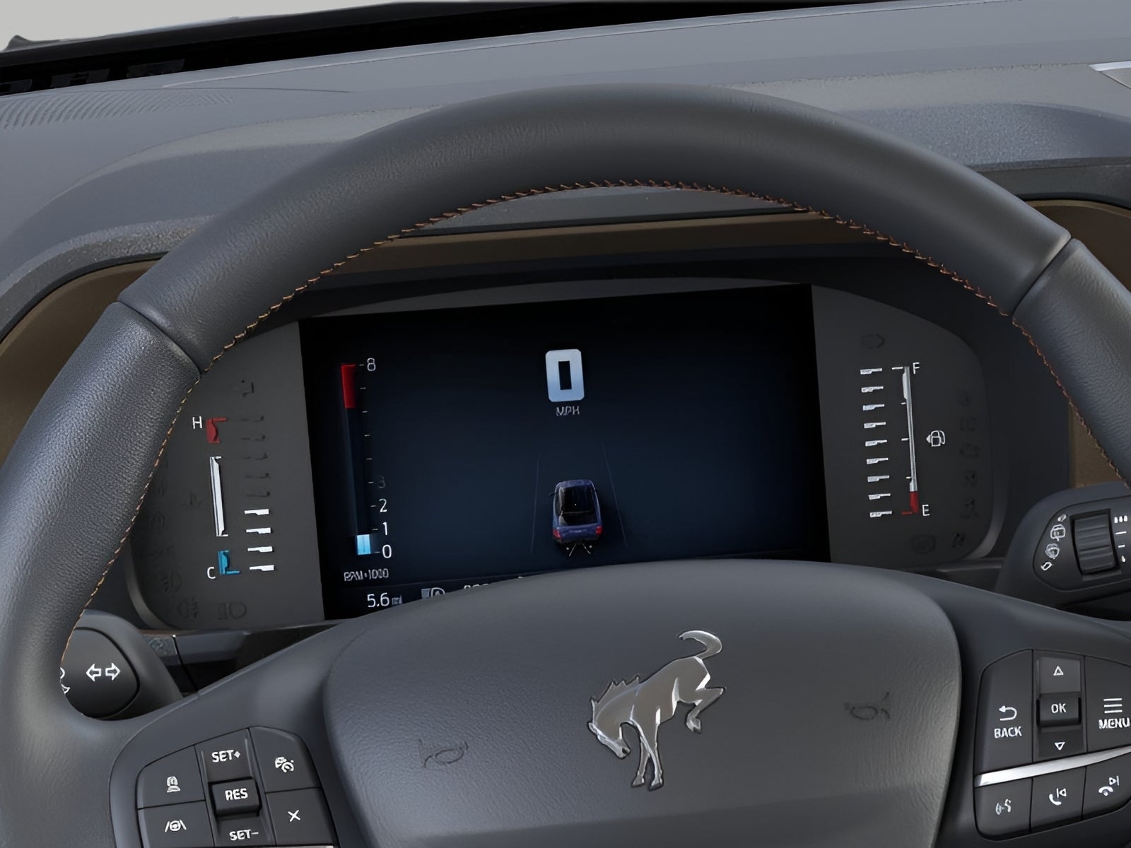 2026 Ford Bronco Sport Big Bend 4x4