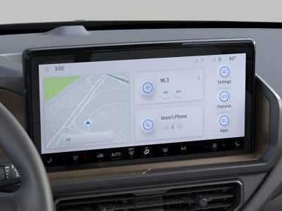 2026 Ford Bronco Sport Big Bend 4x4