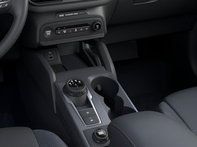 2026 Ford Bronco Sport Big Bend 4x4