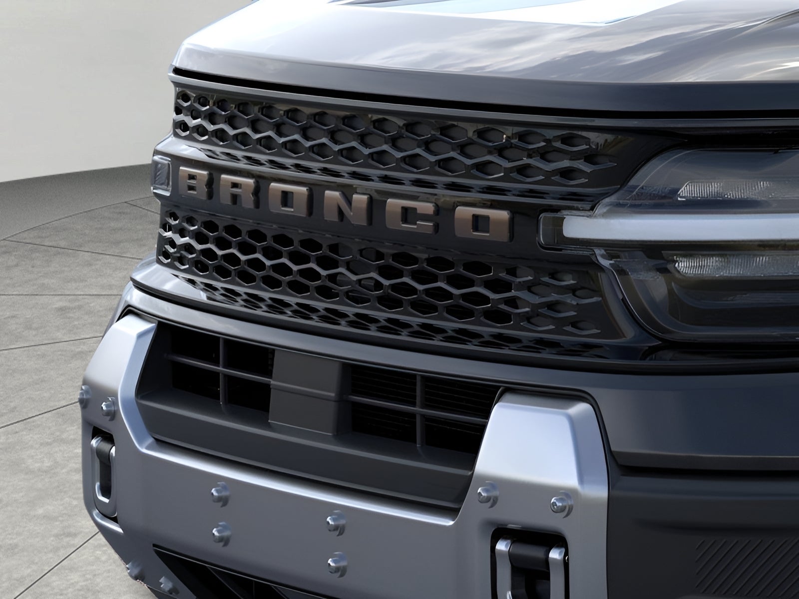 2026 Ford Bronco Sport Big Bend 4x4