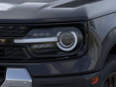 2026 Ford Bronco Sport Big Bend 4x4