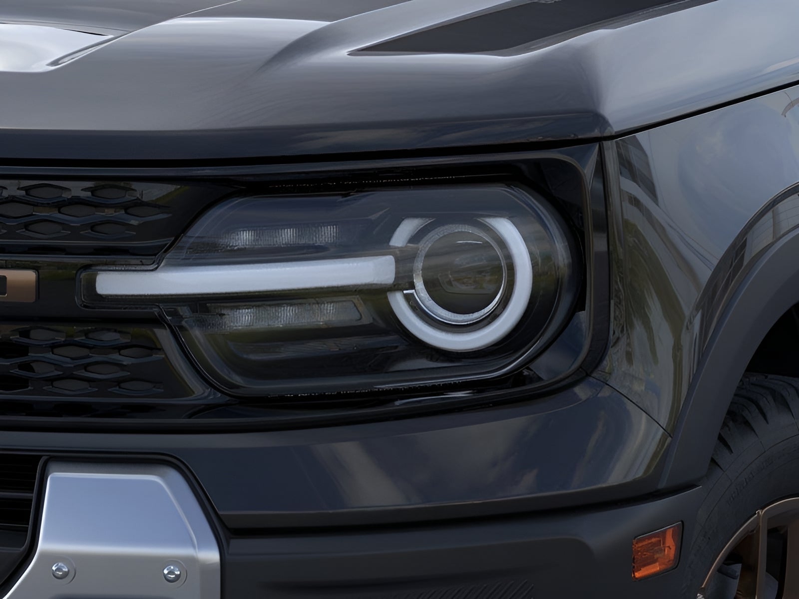 2026 Ford Bronco Sport Big Bend 4x4