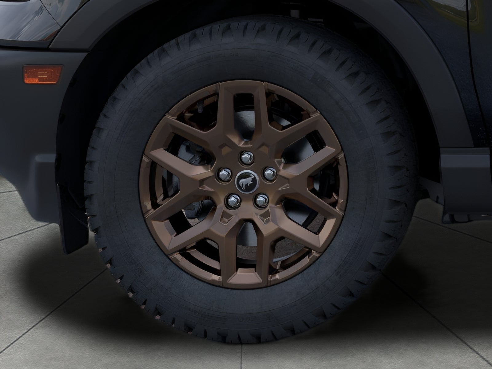 2026 Ford Bronco Sport Big Bend 4x4