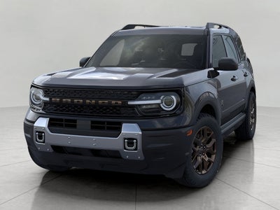 2026 Ford Bronco Sport Big Bend 4x4