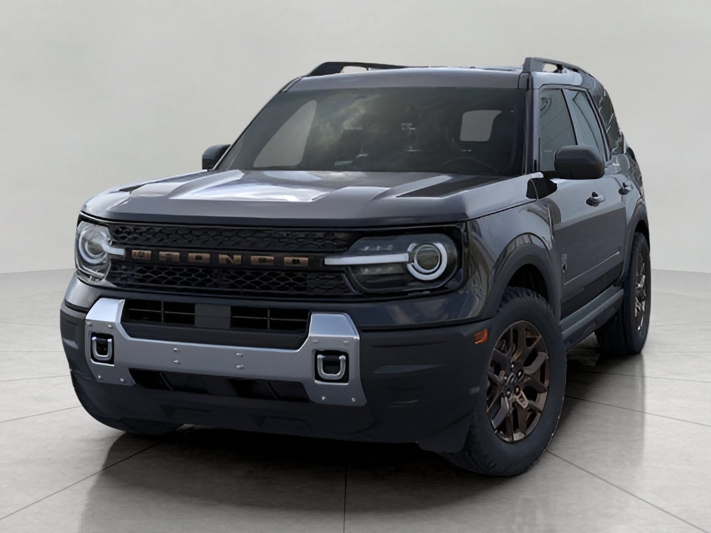 2026 Ford Bronco Sport Big Bend 4x4