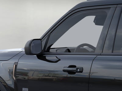 2026 Ford Bronco Sport Big Bend 4x4