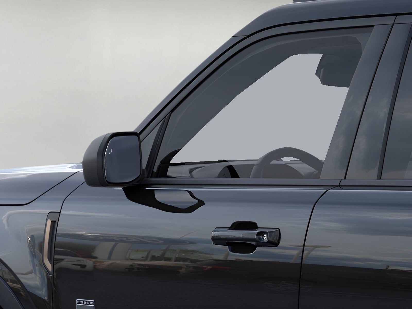 2026 Ford Bronco Sport Big Bend 4x4