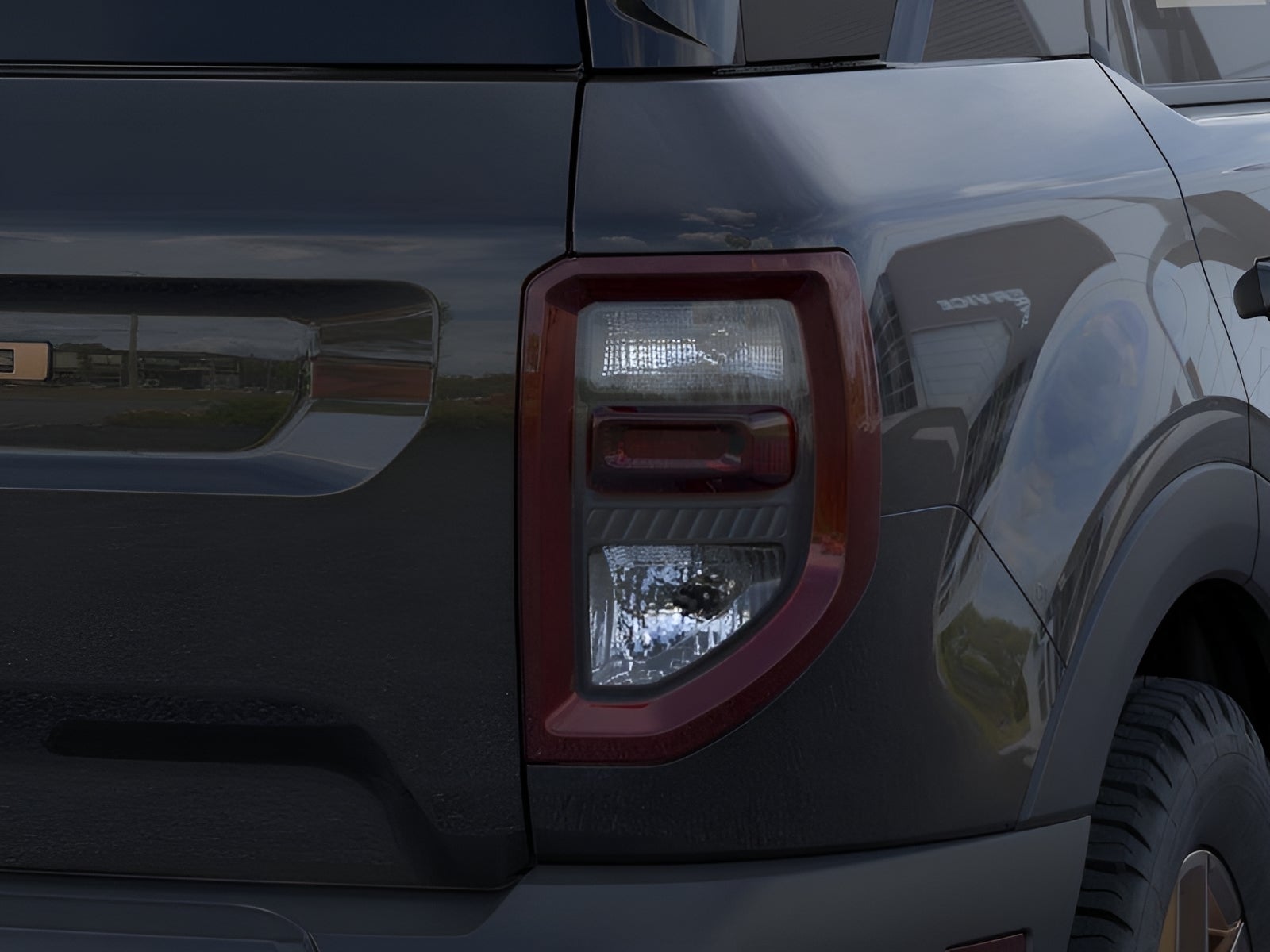 2026 Ford Bronco Sport Big Bend 4x4