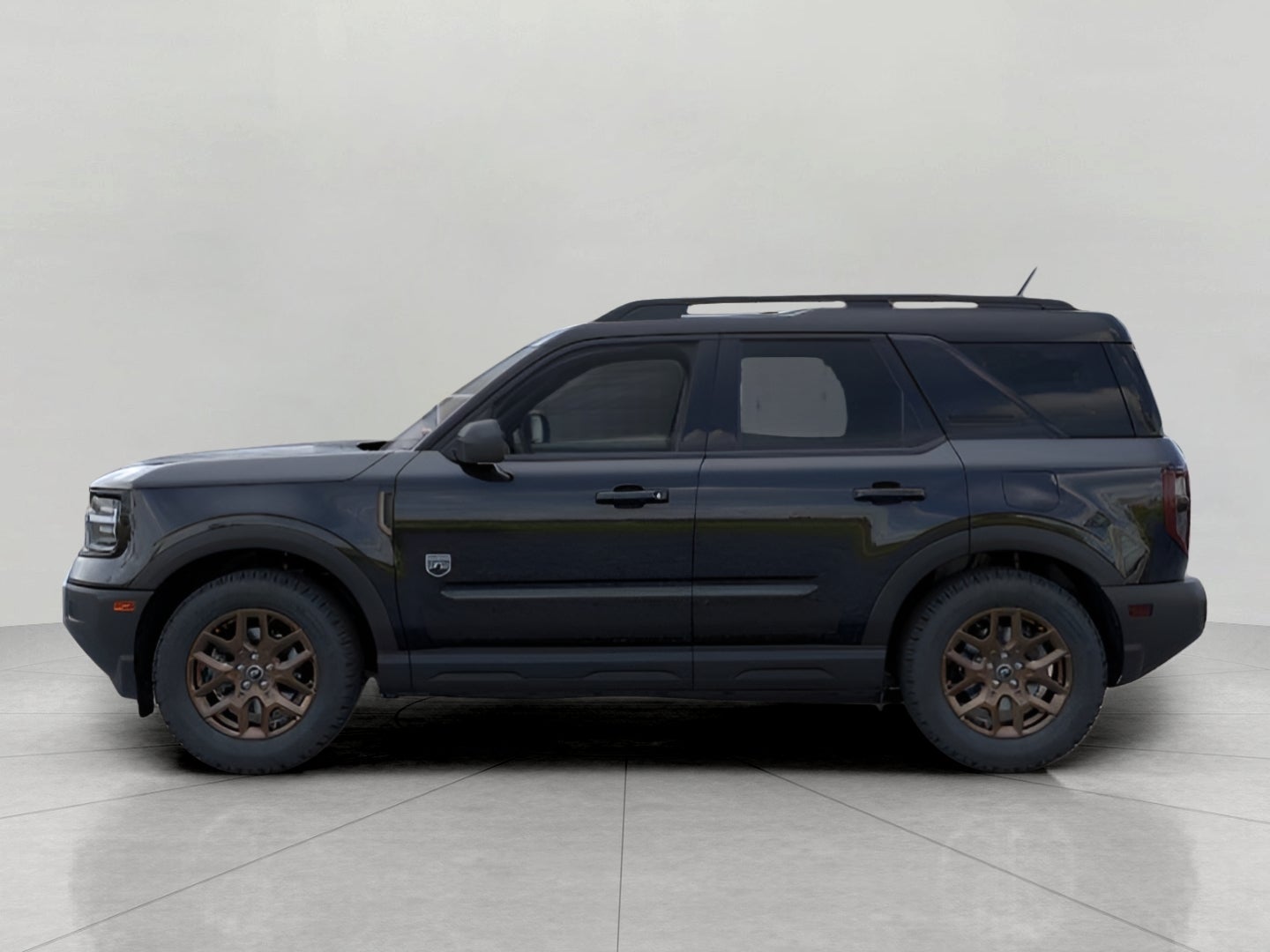 2026 Ford Bronco Sport Big Bend 4x4