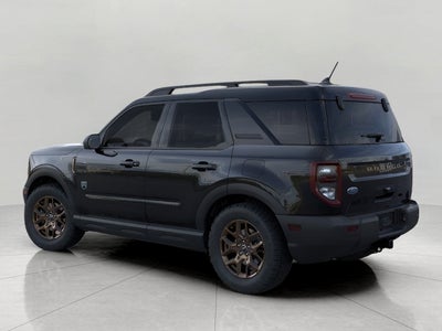2026 Ford Bronco Sport Big Bend 4x4