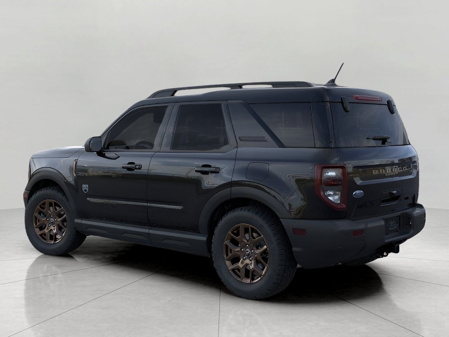 2026 Ford Bronco Sport Big Bend 4x4