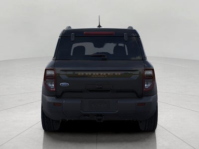 2026 Ford Bronco Sport Big Bend 4x4