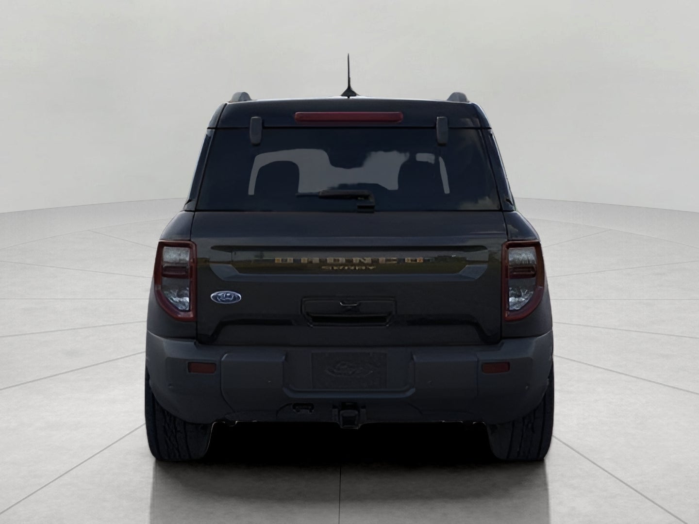 2026 Ford Bronco Sport Big Bend 4x4