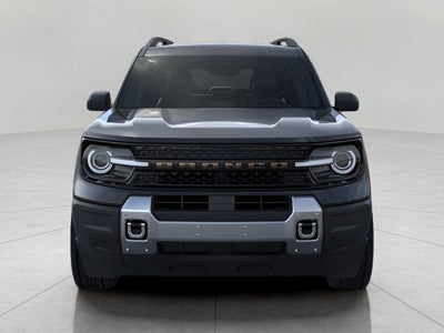 2026 Ford Bronco Sport Big Bend 4x4