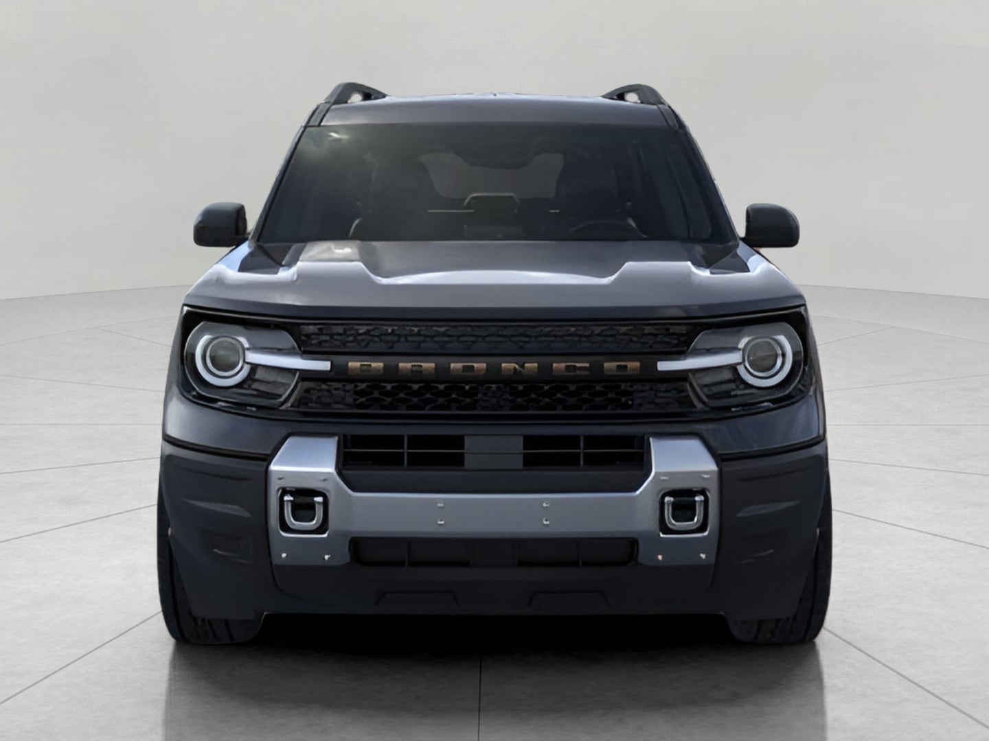 2026 Ford Bronco Sport Big Bend 4x4