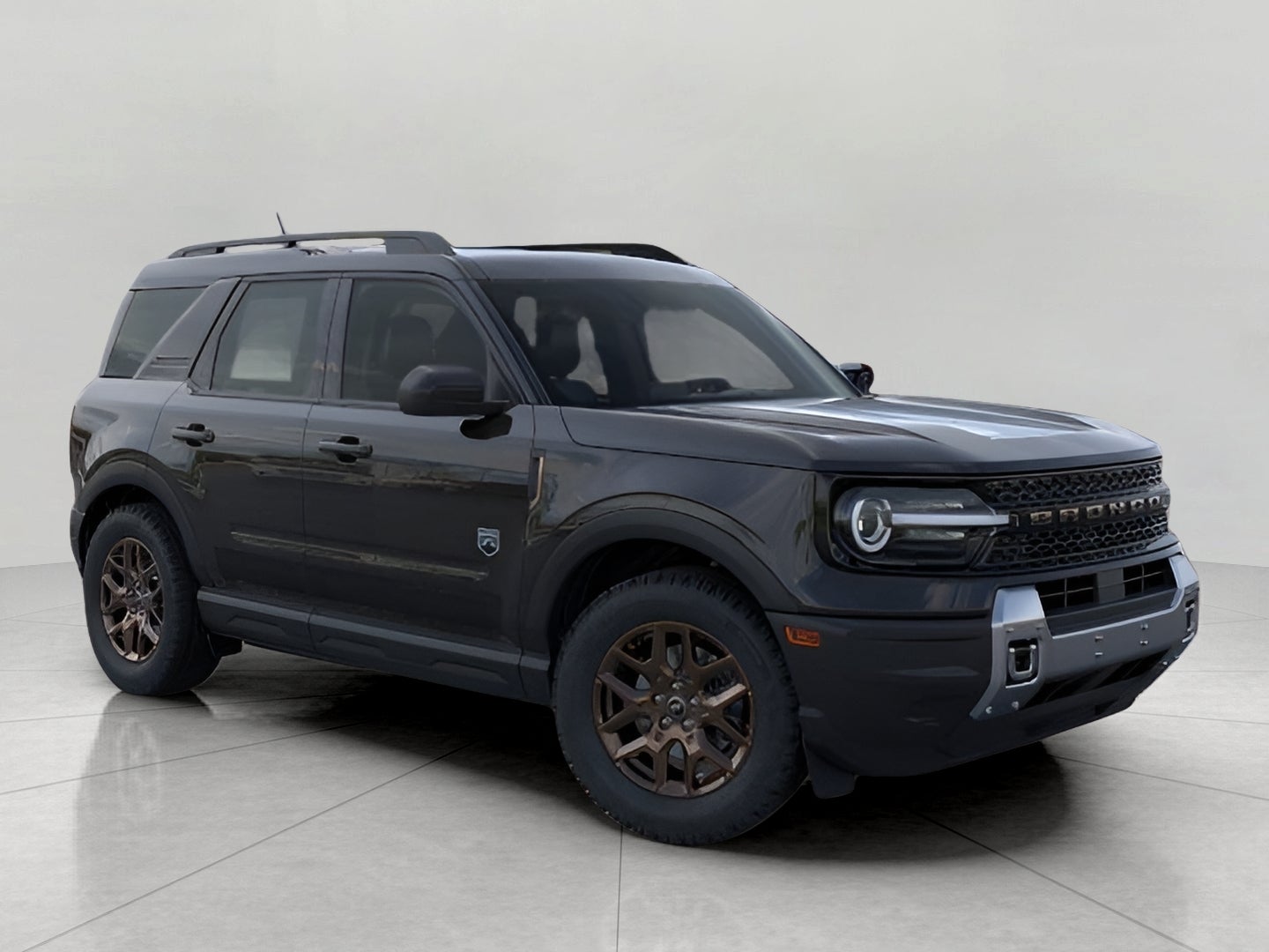 2026 Ford Bronco Sport Big Bend 4x4
