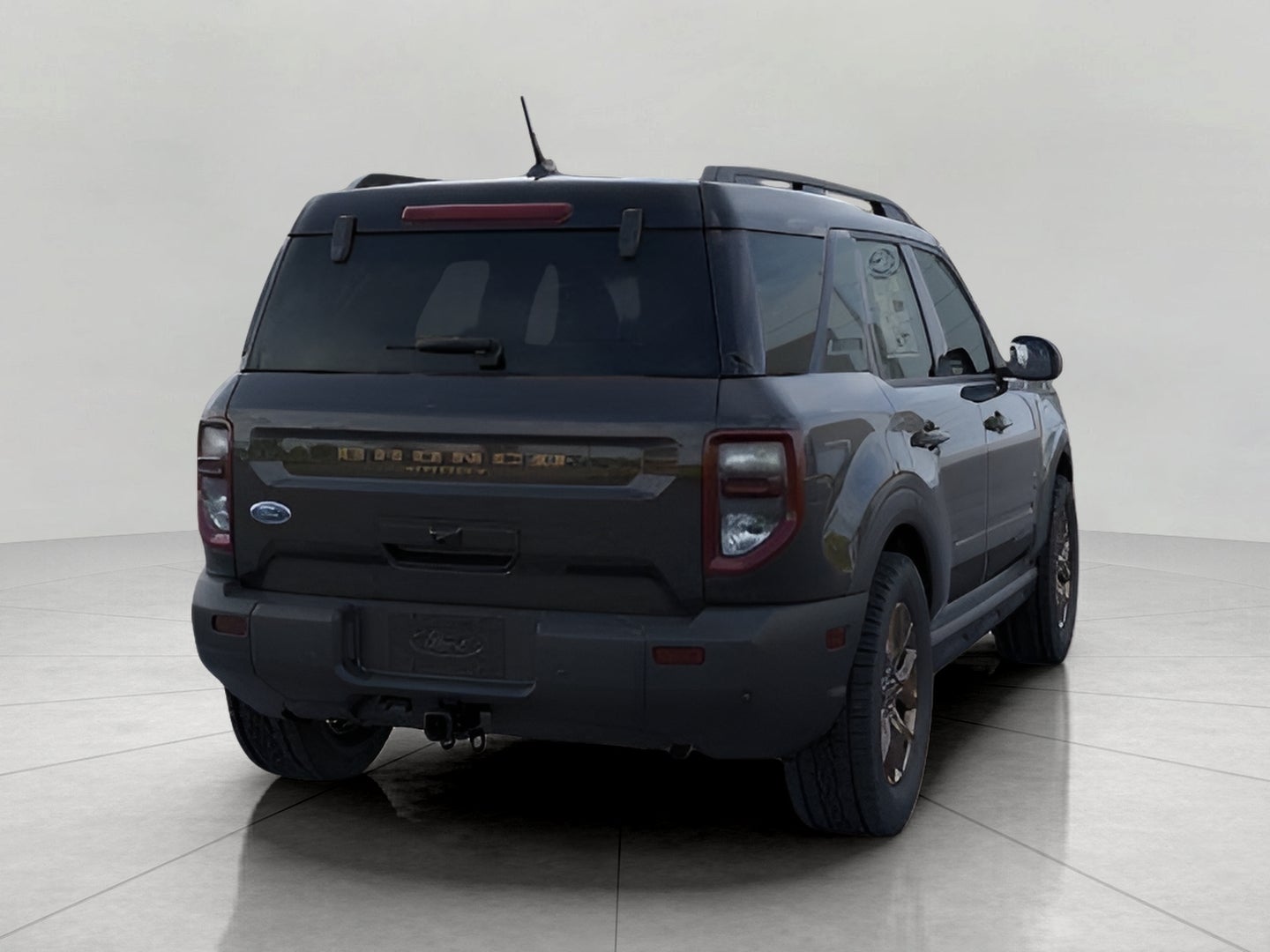 2026 Ford Bronco Sport Big Bend 4x4