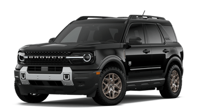 2026 Ford Bronco Sport Big Bend 4x4
