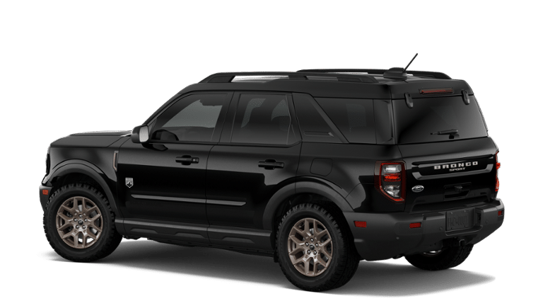 2026 Ford Bronco Sport Big Bend 4x4