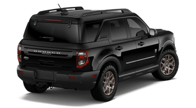2026 Ford Bronco Sport Big Bend 4x4