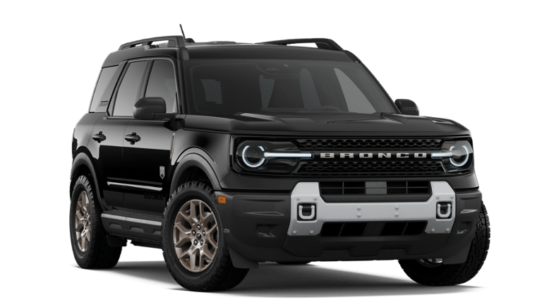 2026 Ford Bronco Sport Big Bend 4x4
