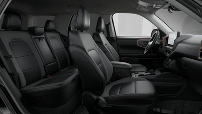 2026 Ford Bronco Sport Big Bend 4x4