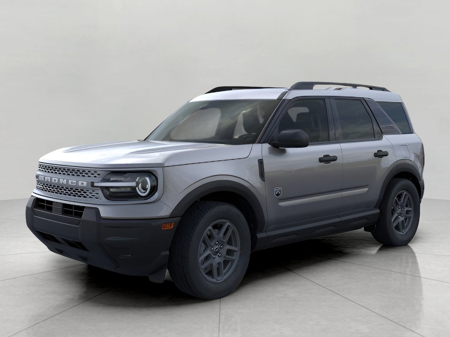 2026 Ford Bronco Sport Big Bend 4x4