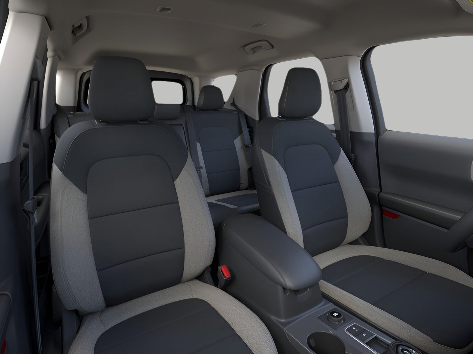 2026 Ford Bronco Sport Big Bend 4x4