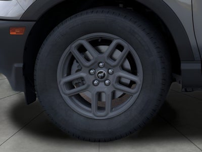2026 Ford Bronco Sport Big Bend 4x4