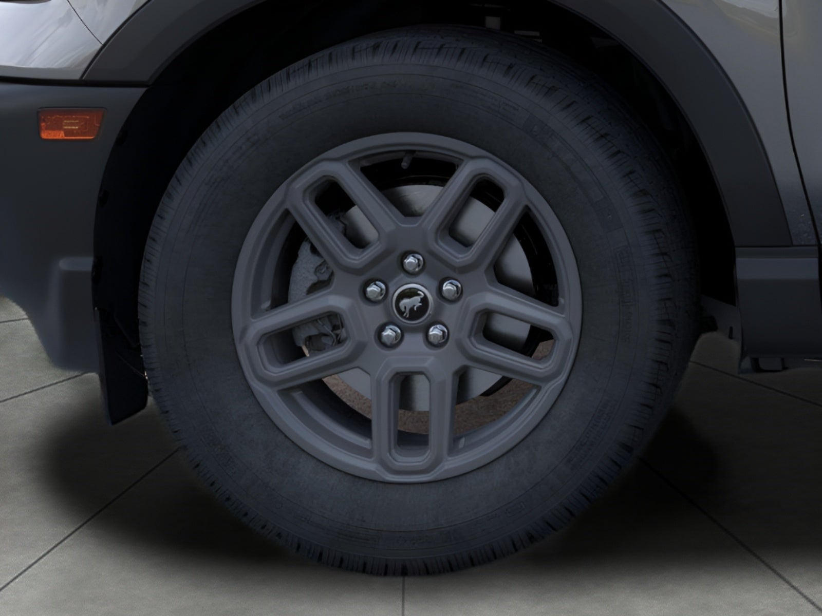 2026 Ford Bronco Sport Big Bend 4x4