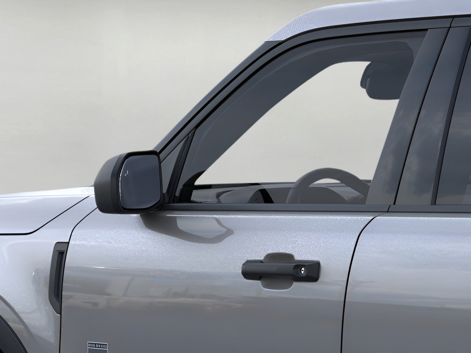 2026 Ford Bronco Sport Big Bend 4x4