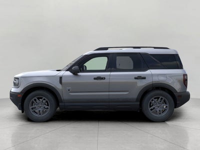 2026 Ford Bronco Sport Big Bend 4x4