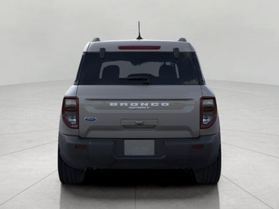 2026 Ford Bronco Sport Big Bend 4x4