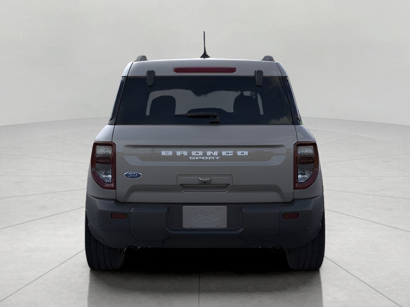 2026 Ford Bronco Sport Big Bend 4x4
