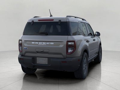 2026 Ford Bronco Sport Big Bend 4x4