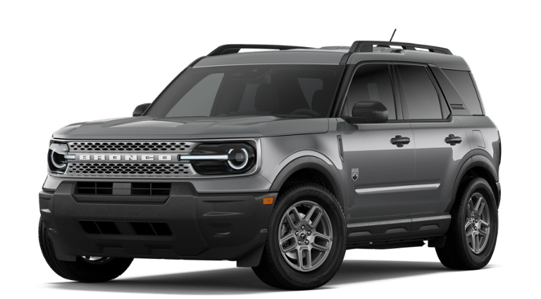 2026 Ford Bronco Sport Big Bend 4x4