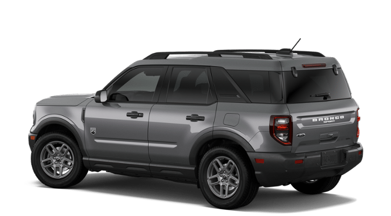 2026 Ford Bronco Sport Big Bend 4x4