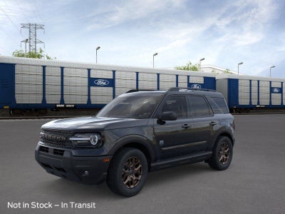 2026 Ford Bronco Sport Big Bend 4x4