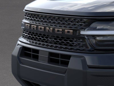 2026 Ford Bronco Sport Big Bend 4x4