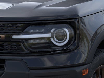 2026 Ford Bronco Sport Big Bend 4x4