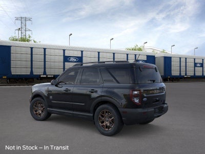2026 Ford Bronco Sport Big Bend 4x4