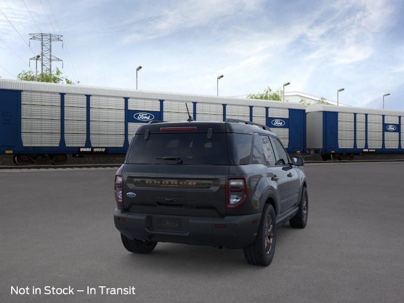 2026 Ford Bronco Sport Big Bend 4x4