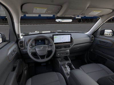 2026 Ford Bronco Sport Big Bend 4x4